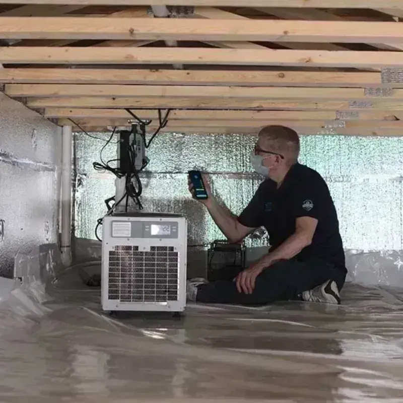 Crawl Space Water Removal Service in Palo Cedro, CA